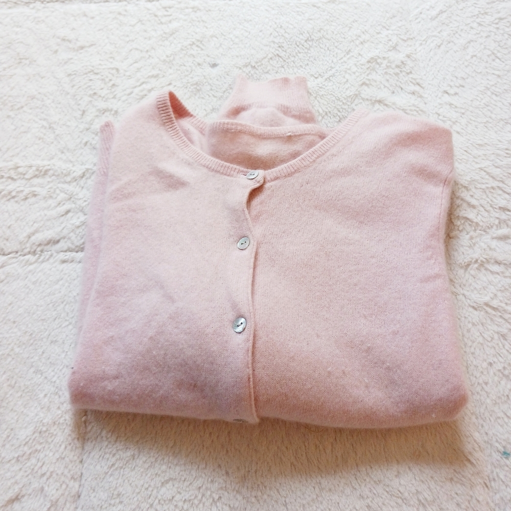 💜100% Cashmere Sweater💜